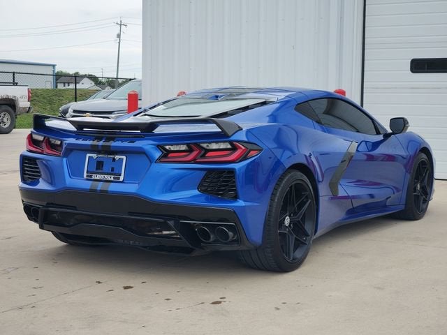 2021 Chevrolet Corvette Stingray 3LT