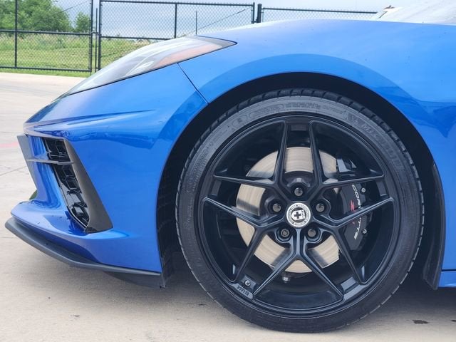 2021 Chevrolet Corvette Stingray 3LT