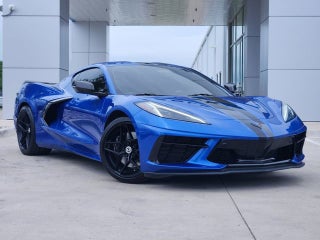 2021 Chevrolet Corvette Stingray 3LT