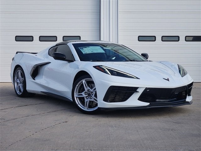 2021 Chevrolet Corvette Stingray 3LT