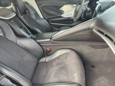 2021 Chevrolet Corvette Stingray 3LT