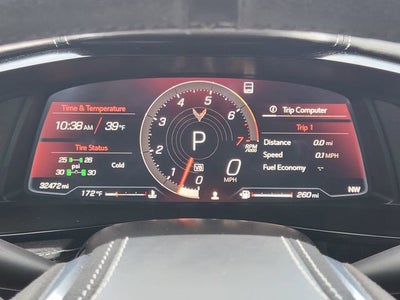 2021 Chevrolet Corvette Stingray 3LT