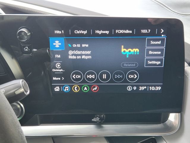 2021 Chevrolet Corvette Stingray 3LT