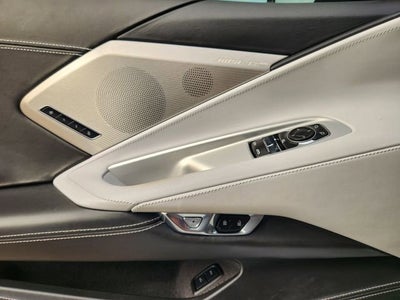 2021 Chevrolet Corvette Stingray 3LT