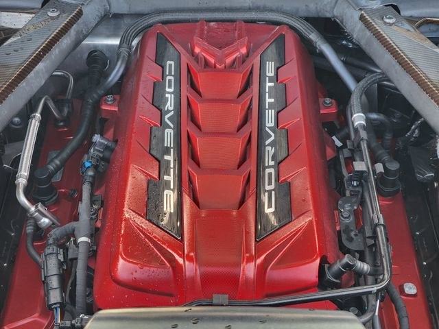 2021 Chevrolet Corvette Stingray 3LT