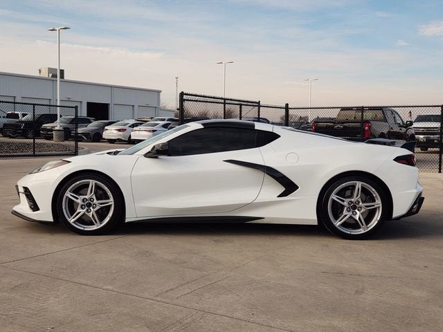2021 Chevrolet Corvette Stingray 3LT