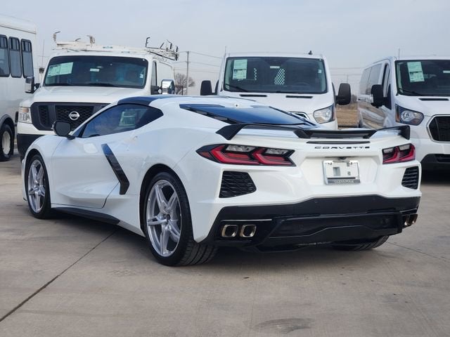 2021 Chevrolet Corvette Stingray 3LT