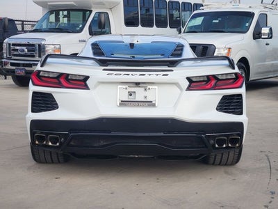 2021 Chevrolet Corvette Stingray 3LT