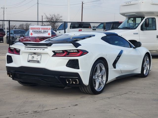 2021 Chevrolet Corvette Stingray 3LT