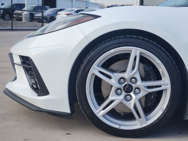 2021 Chevrolet Corvette Stingray 3LT