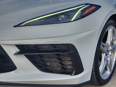 2021 Chevrolet Corvette Stingray 3LT