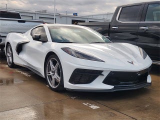 2021 Chevrolet Corvette Stingray 3LT