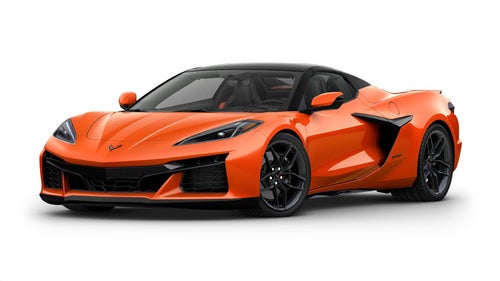 2027 Chevrolet Corvette Z06 1LZ