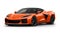 2027 Chevrolet Corvette Z06 1LZ