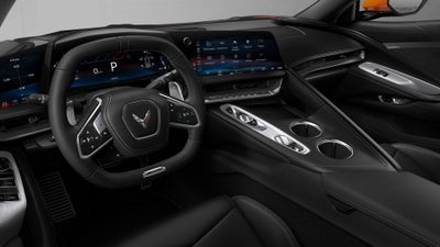 2027 Chevrolet Corvette Z06 1LZ