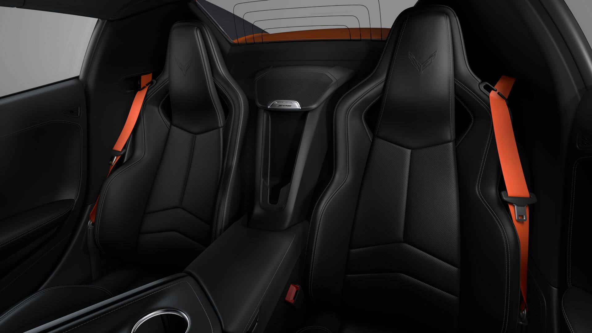 2027 Chevrolet Corvette Z06 1LZ