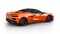 2027 Chevrolet Corvette Z06 1LZ