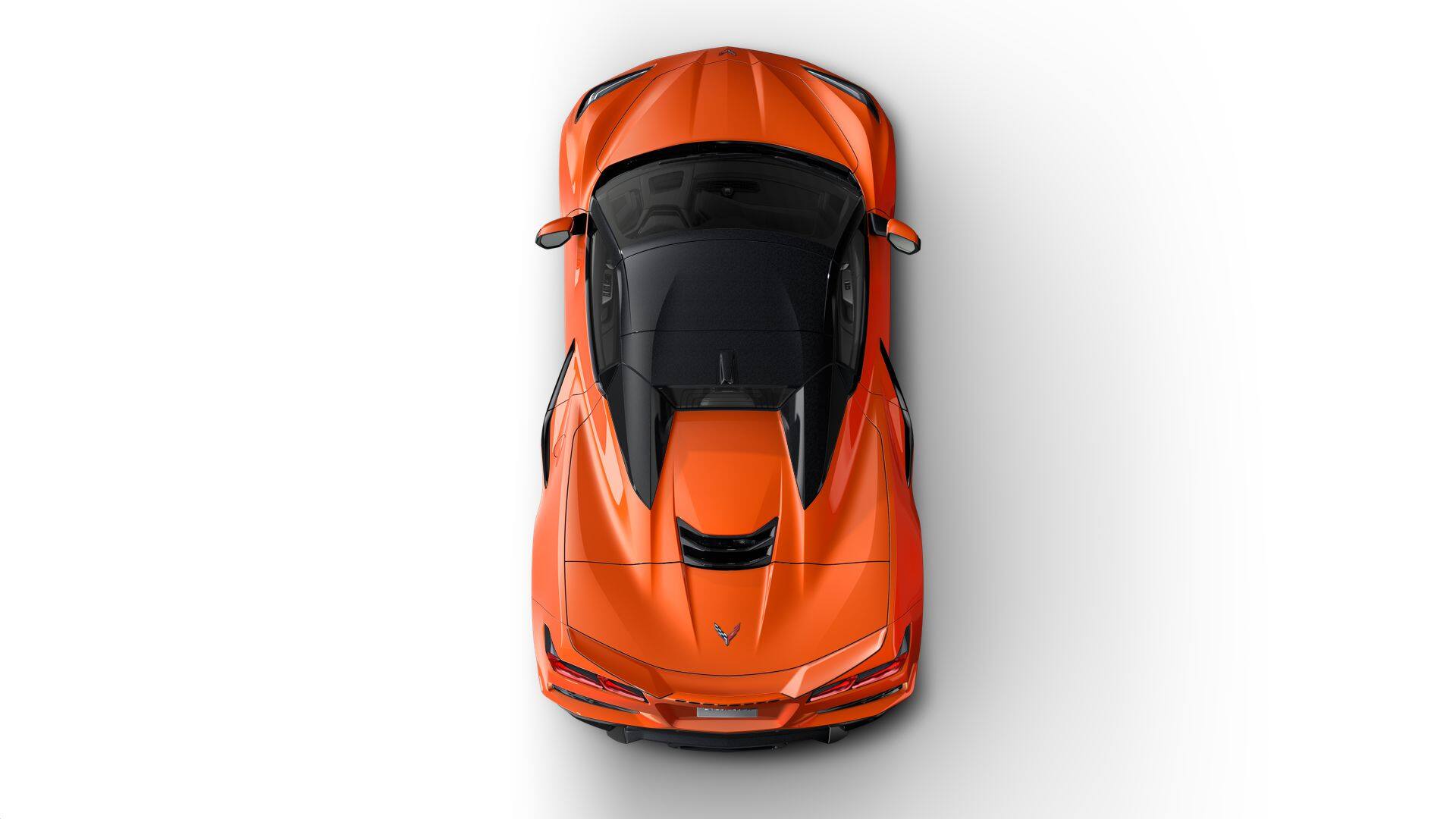 2027 Chevrolet Corvette Z06 1LZ