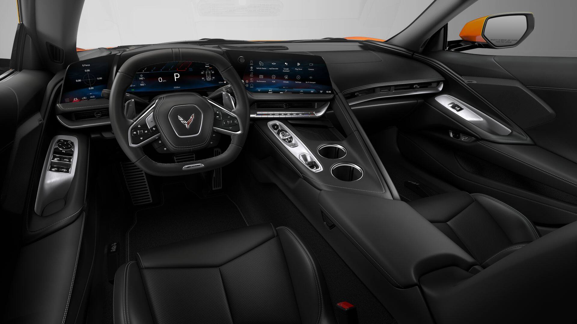 2027 Chevrolet Corvette Z06 1LZ