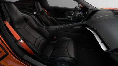 2027 Chevrolet Corvette Z06 1LZ