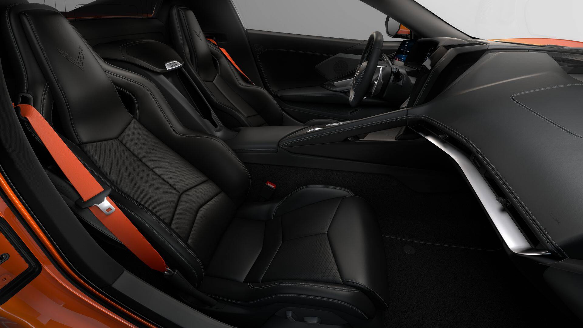 2027 Chevrolet Corvette Z06 1LZ