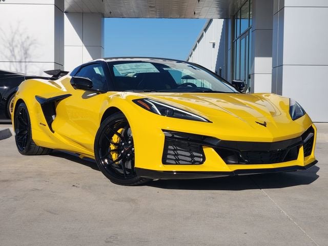 2026 Chevrolet Corvette Z06 1LZ