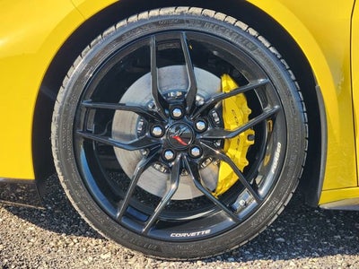 2026 Chevrolet Corvette Z06 1LZ