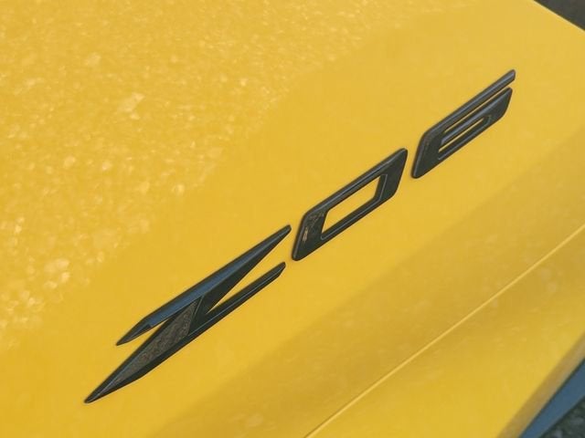 2026 Chevrolet Corvette Z06 1LZ