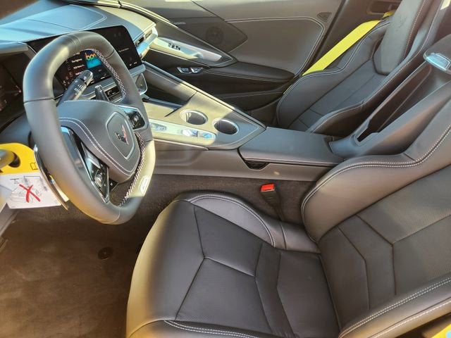 2026 Chevrolet Corvette Z06 1LZ