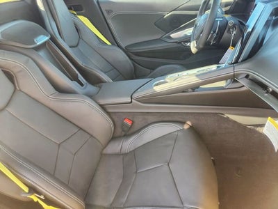 2026 Chevrolet Corvette Z06 1LZ