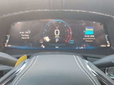 2026 Chevrolet Corvette Z06 1LZ