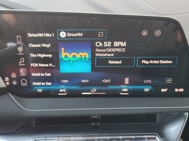 2026 Chevrolet Corvette Z06 1LZ