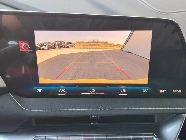 2026 Chevrolet Corvette Z06 1LZ