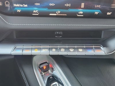 2026 Chevrolet Corvette Z06 1LZ