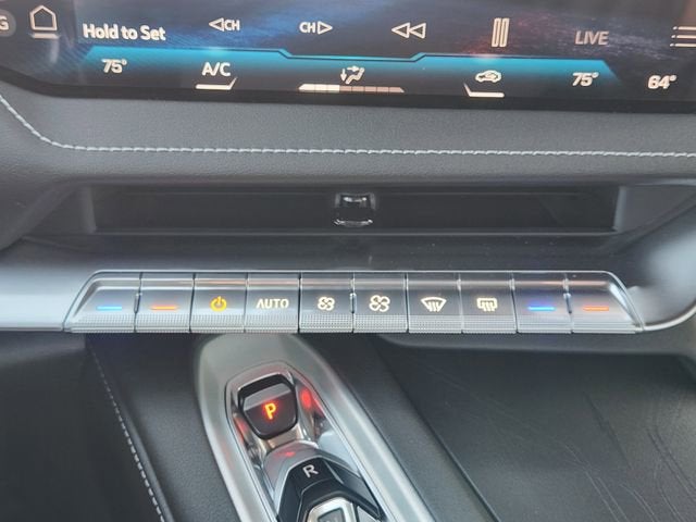 2026 Chevrolet Corvette Z06 1LZ