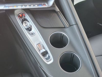 2026 Chevrolet Corvette Z06 1LZ