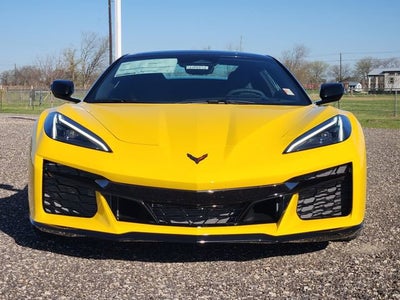 2026 Chevrolet Corvette Z06 1LZ