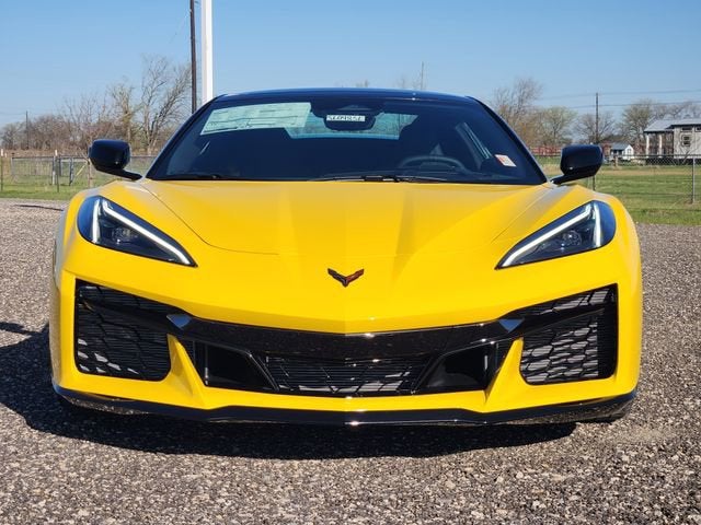 2026 Chevrolet Corvette Z06 1LZ