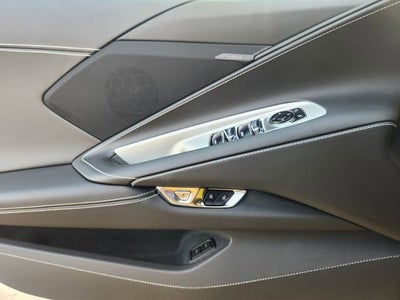 2026 Chevrolet Corvette Z06 1LZ