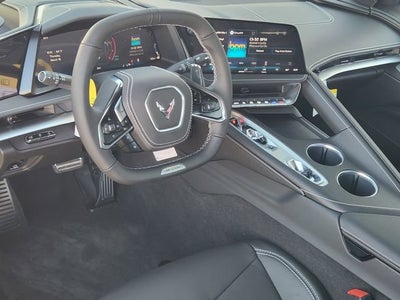 2026 Chevrolet Corvette Z06 1LZ