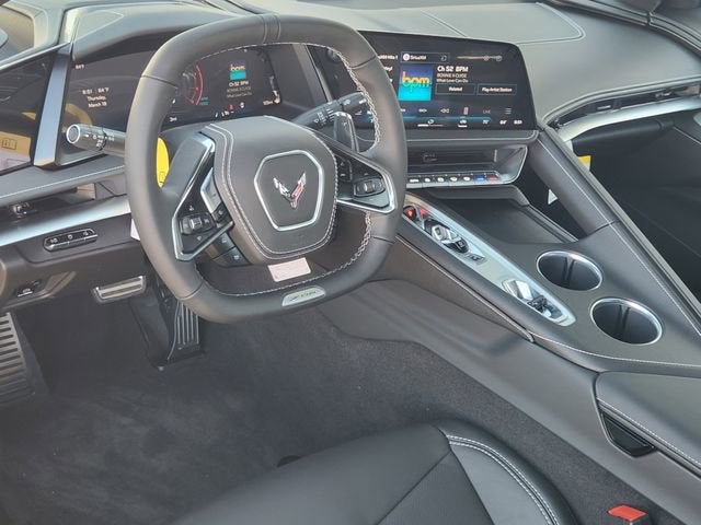 2026 Chevrolet Corvette Z06 1LZ