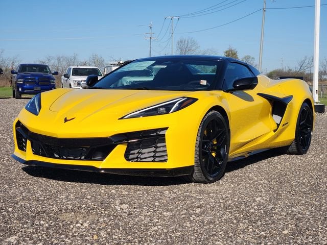 2026 Chevrolet Corvette Z06 1LZ