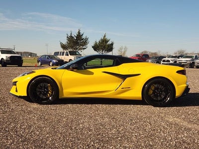 2026 Chevrolet Corvette Z06 1LZ