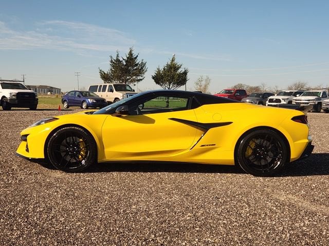 2026 Chevrolet Corvette Z06 1LZ