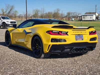 2026 Chevrolet Corvette Z06 1LZ