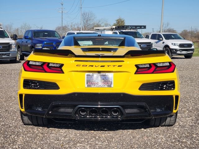 2026 Chevrolet Corvette Z06 1LZ