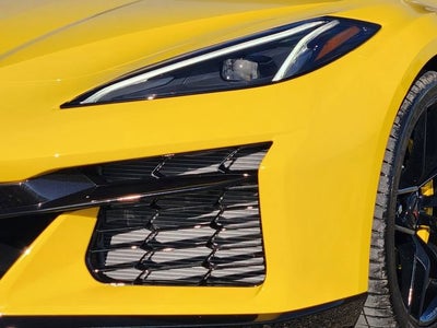 2026 Chevrolet Corvette Z06 1LZ