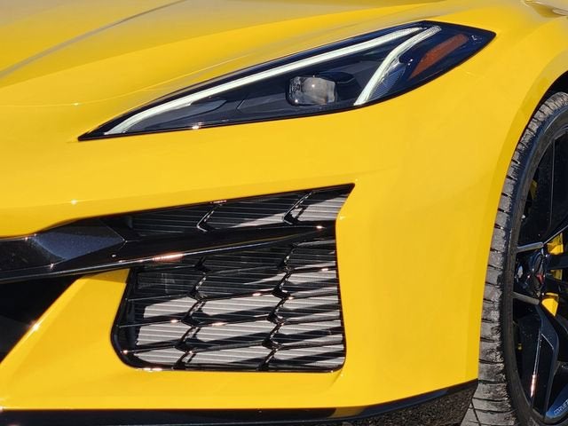 2026 Chevrolet Corvette Z06 1LZ