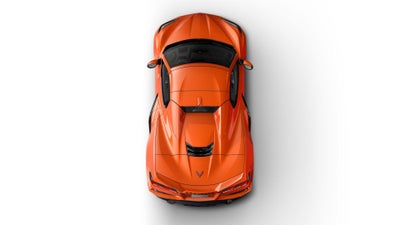 2026 Chevrolet Corvette Z06 1LZ