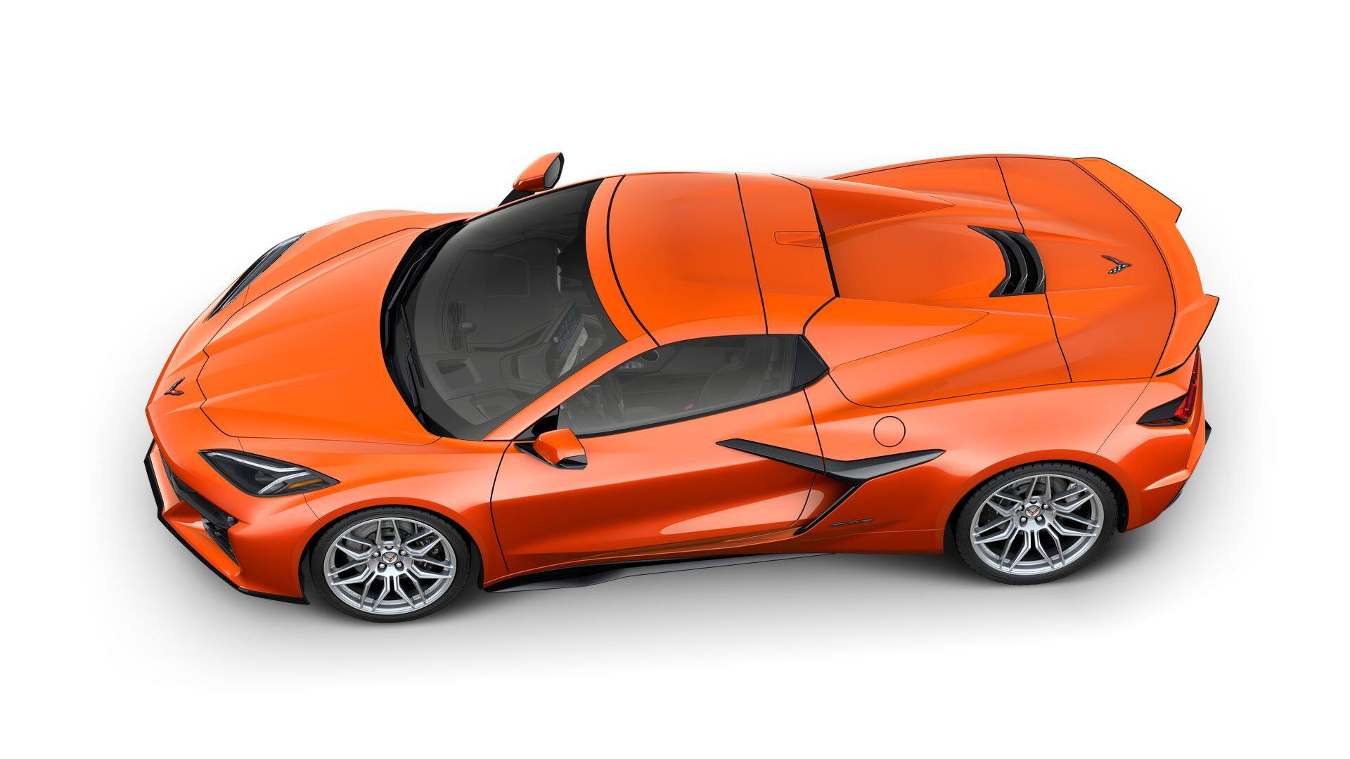 2026 Chevrolet Corvette Z06 1LZ